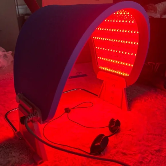 Hydraskincare 3 Color LED Photon Light Therapy Face Body Skin Skin Care - Picture 2 of 10